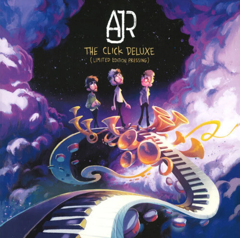 The Click (Limited Edition, Deluxe Edition)