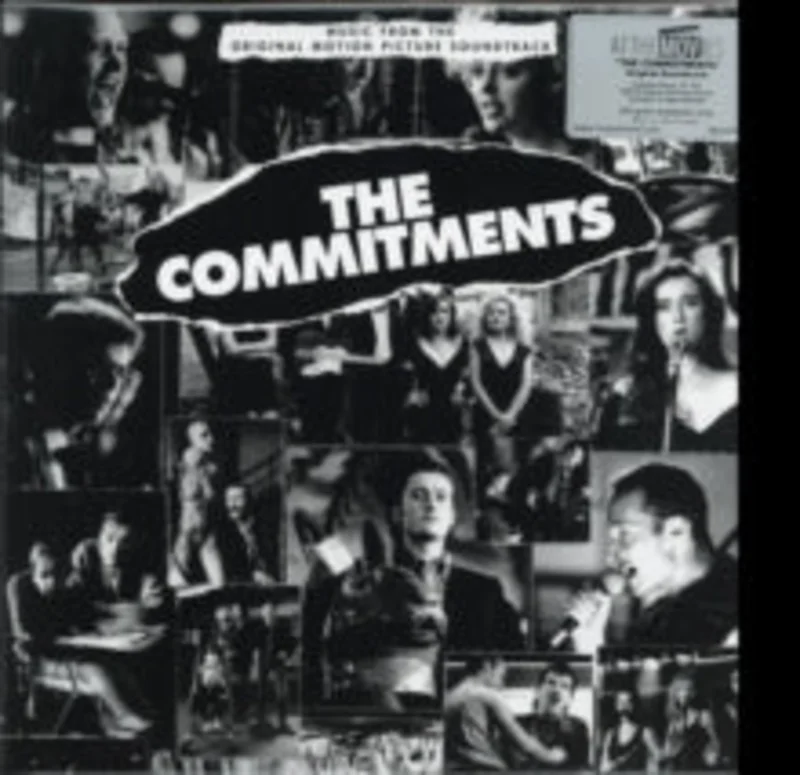 The Commitments (Music From the Original Motion Picture Soundtrack) [Import]