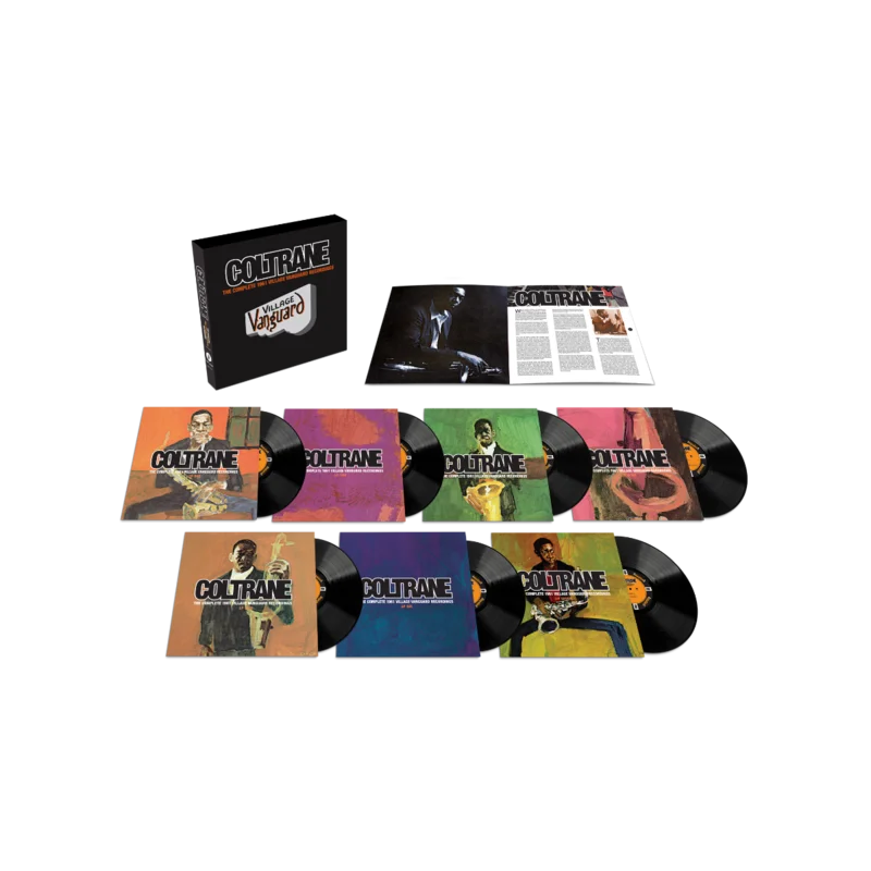 The Complete 1961 Village Vanguard Recordings (Exclusive 7LP Boxset)