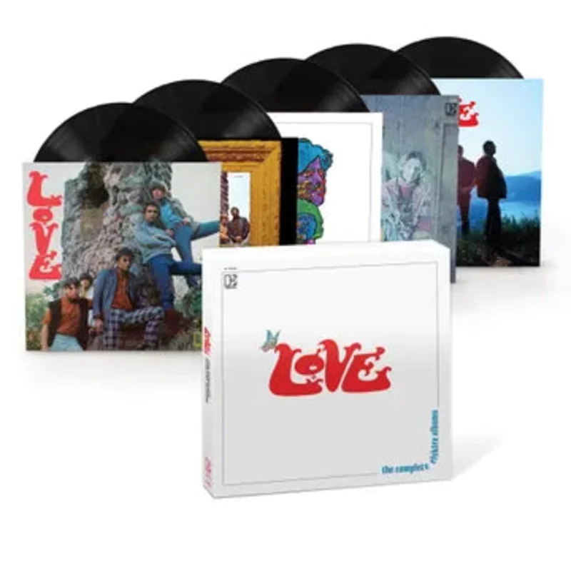 The Complete Elektra Albums (RSDBF25)