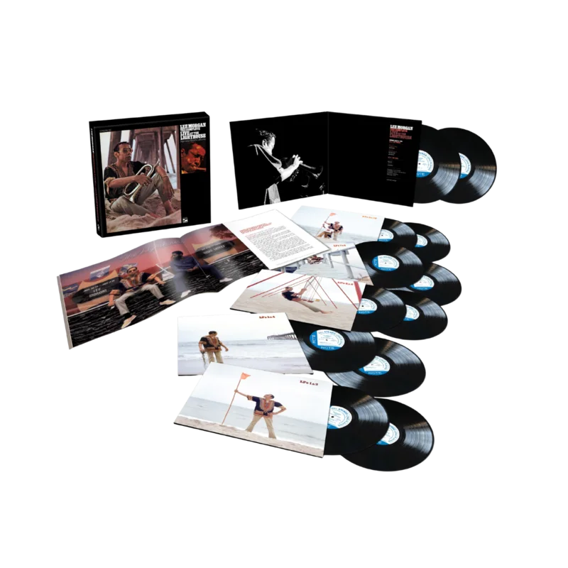 The Complete Live At The Lighthouse - 12LP Boxset