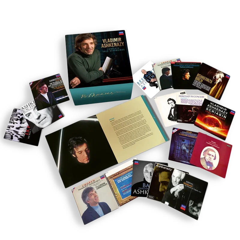 The Complete Solo Recordings