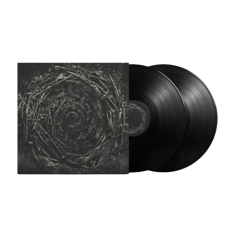 THE CONTORTIONIST 'CLAIRVOYANT' 2LP (Black Vinyl)
