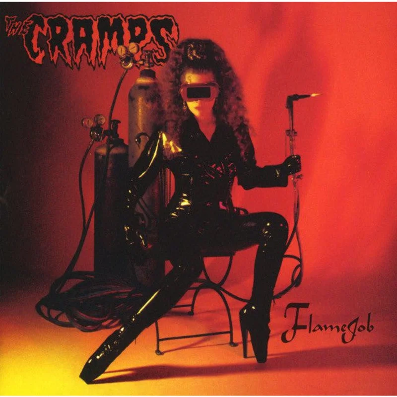 The Cramps - Flamejob