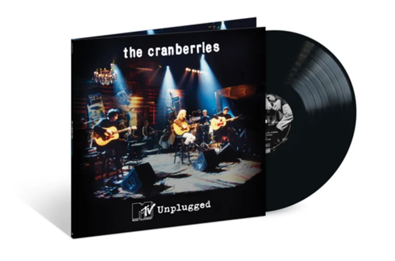 THE CRANBERRIES 'MTV UNPLUGGED' LP