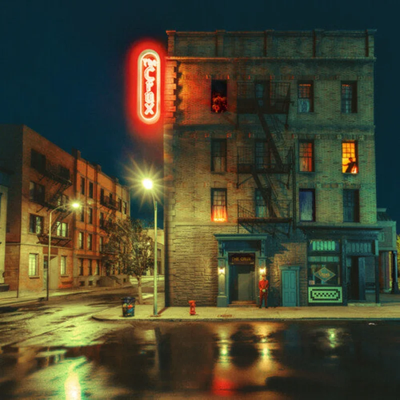 The Crux Deluxe (Gatefold LP Jacket)