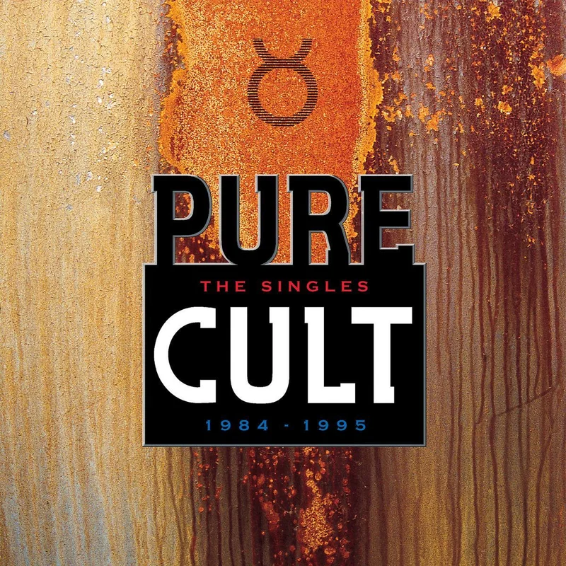 The Cult - Pure Cult The Singles 1984 - 1995