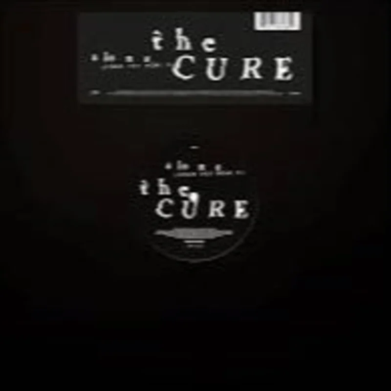 The Cure - Alone