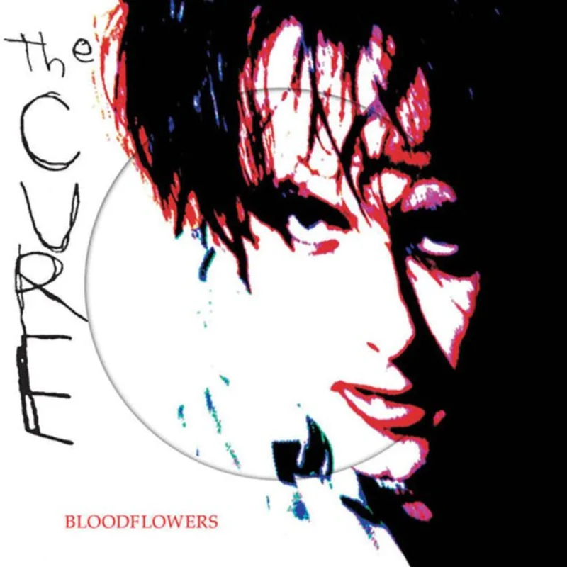 The Cure - Bloodflowers