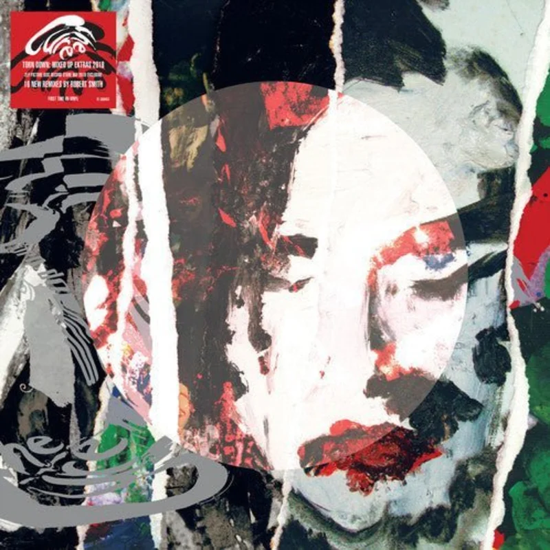 The Cure - Mixed Up Extras (Picture Disc)