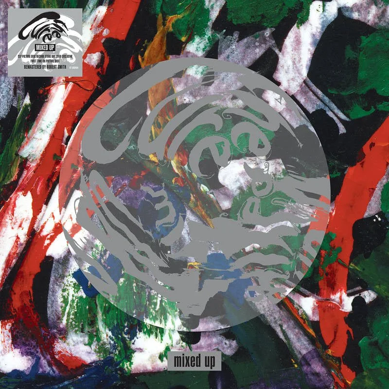 The Cure - Mixed Up (Picture Disc)