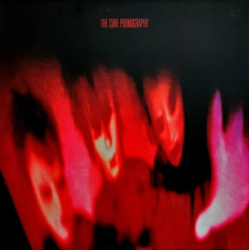 The Cure - Pornography