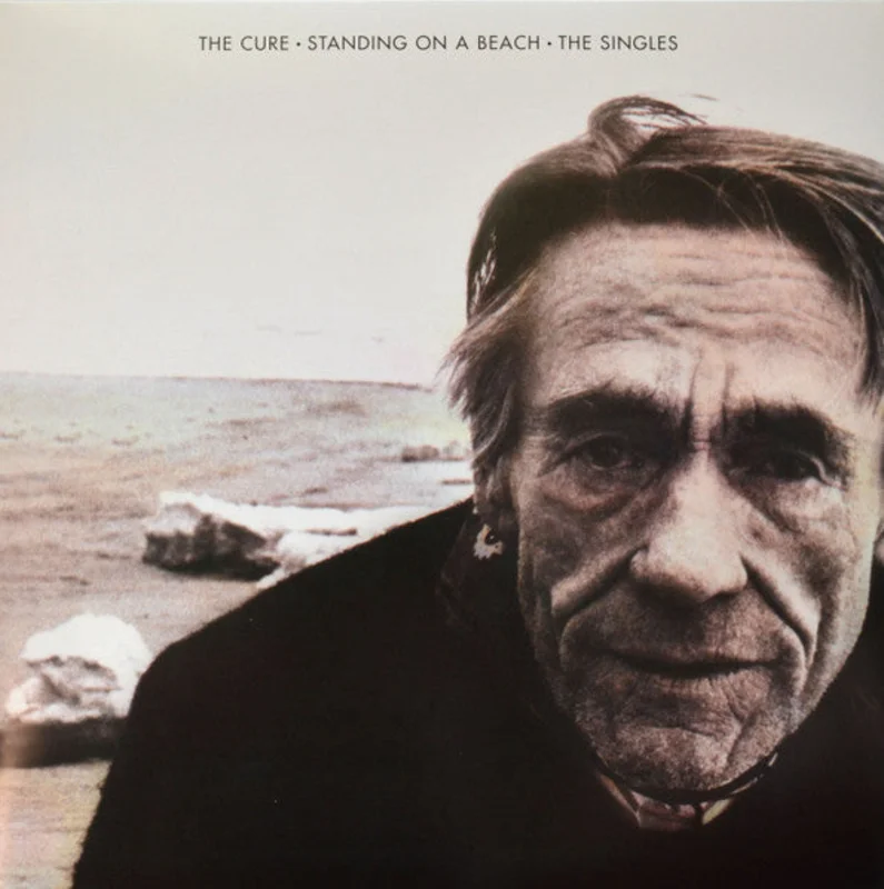 The Cure - Standing On A Beach - The Singles (LP, Comp, RE, RM, 180) (Very Good (VG))