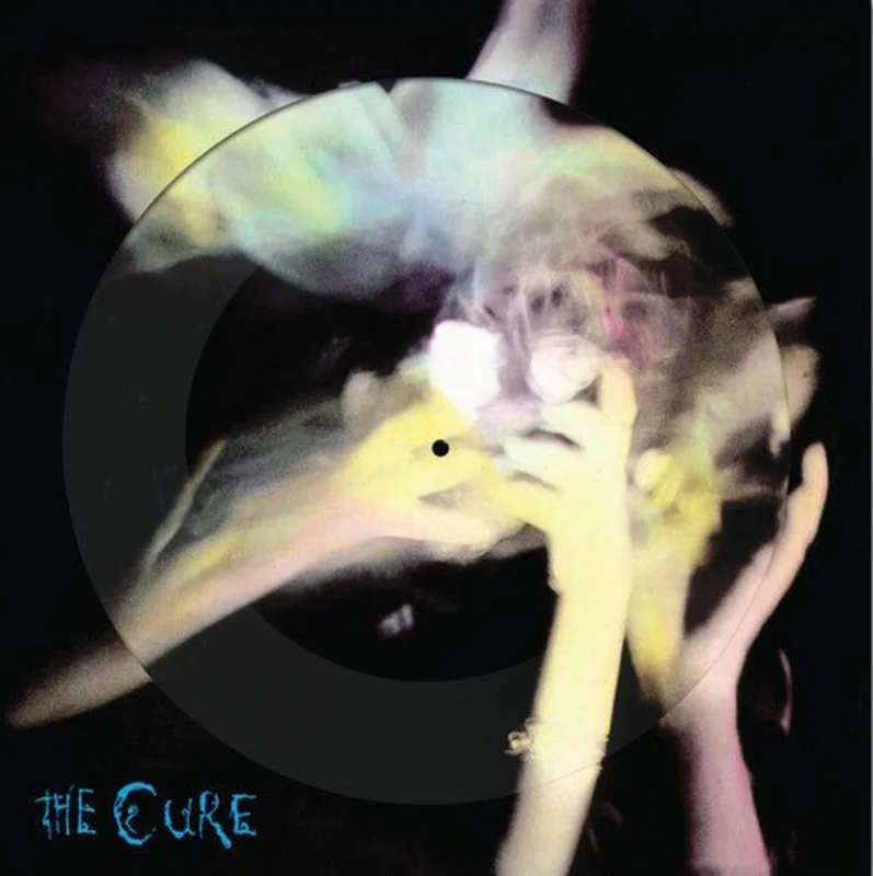 The Cure - The Head on the Door