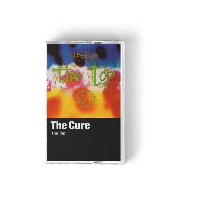 The Cure - The Top