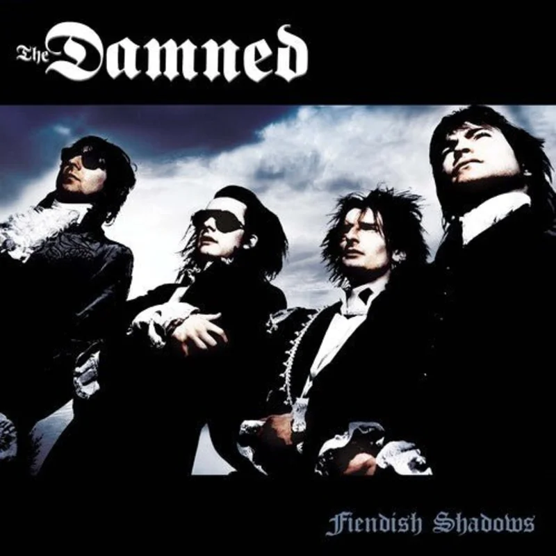 The Damned - Fiendish Shadows