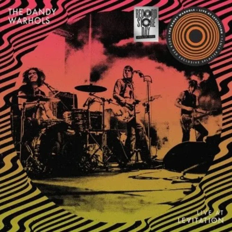 The Dandy Warhols - Live At Levitation (RSD Exclusive 24)
