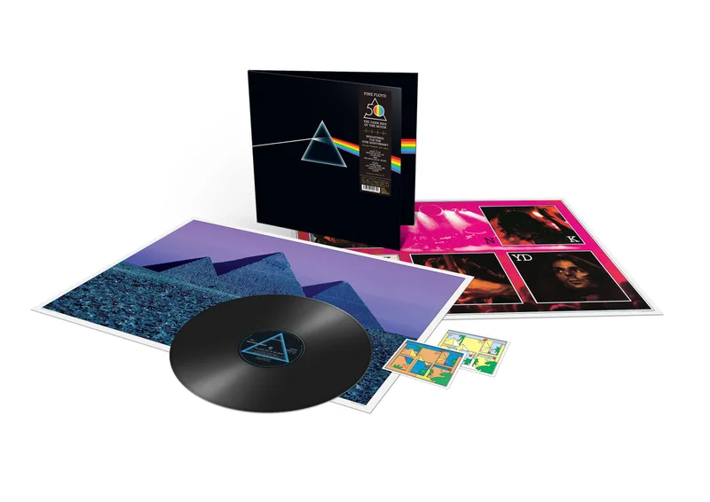The Dark Side Of The Moon (50th Anniversary)