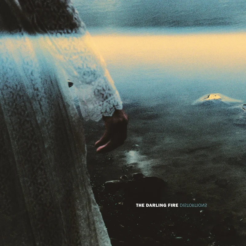 THE DARLING FIRE 'DISTORTIONS' LP