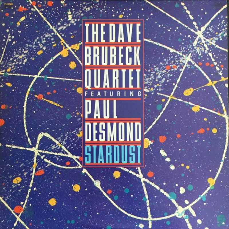 The Dave Brubeck Quartet Featuring Paul Desmond - Stardust