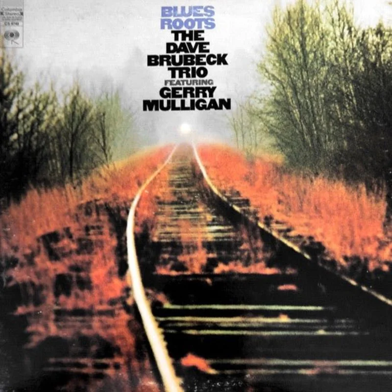 The Dave Brubeck Trio Featuring Gerry Mulligan - Blues Roots
