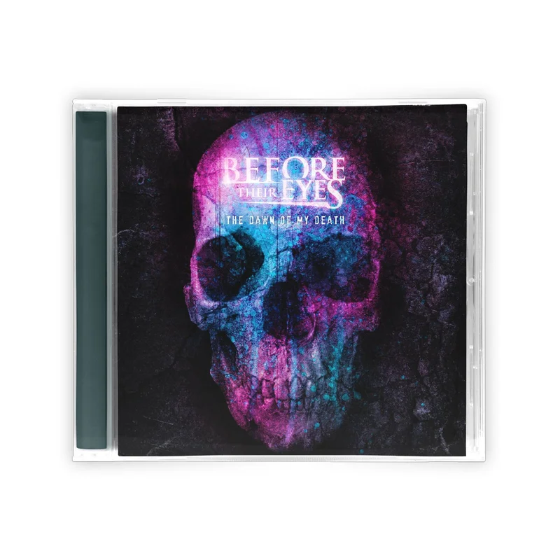 The Dawn Of My Death CD