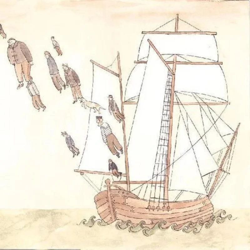 The Decemberists - Castaways and Cutouts
