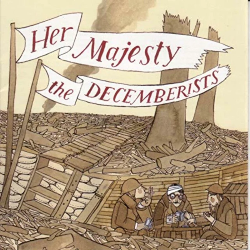 The Decemberists - Her Majesty