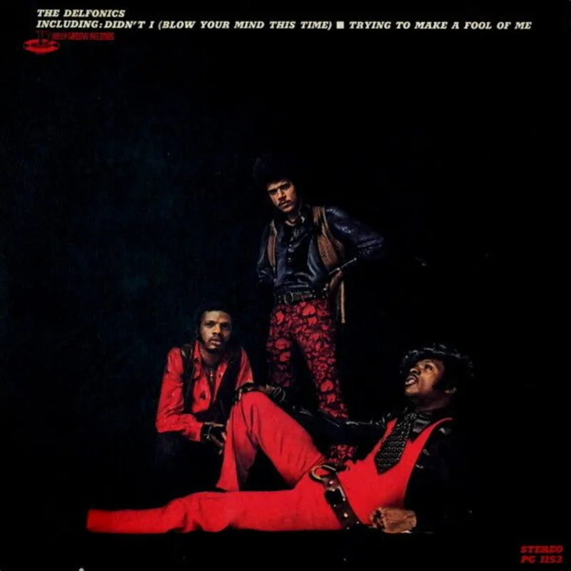 The Delfonics - The Delfonics
