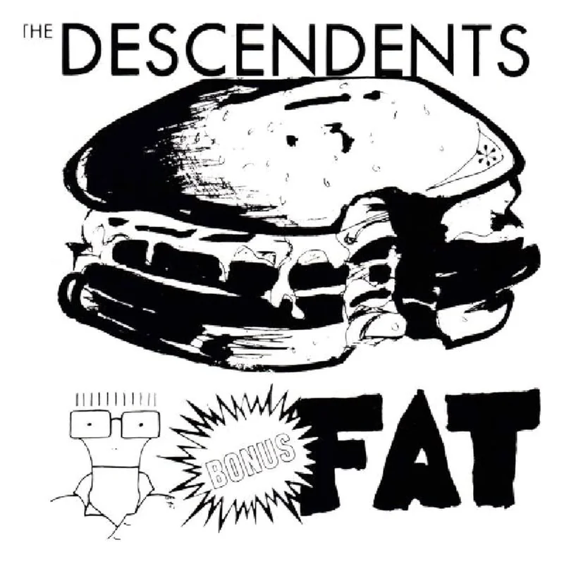 The Descendents - Bonus Fat