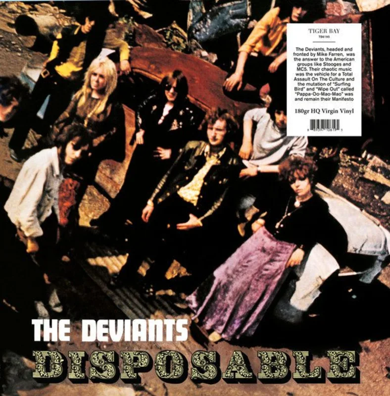 The Deviants  - Disposable