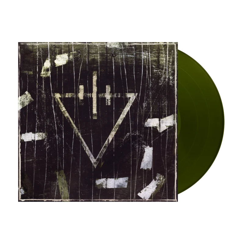 THE DEVIL WEARS PRADA 8:18 LP (Exclusive  Limited to 300, Forest Green Vinyl)