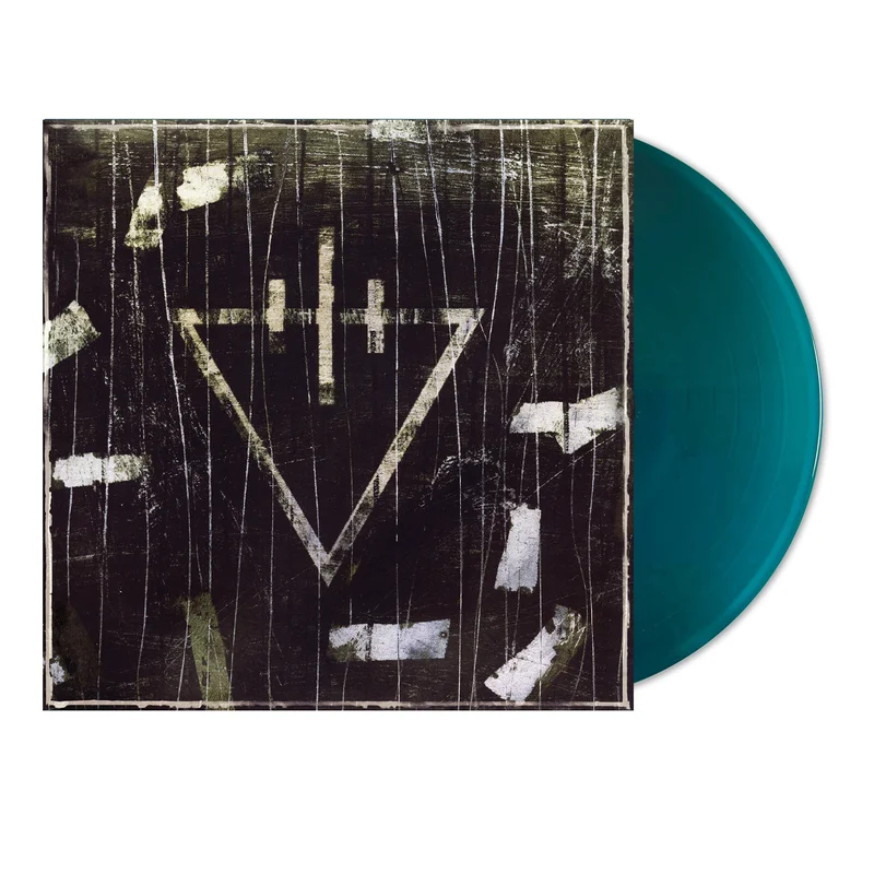 THE DEVIL WEARS PRADA 8:18 LP (Sea Blue Vinyl)
