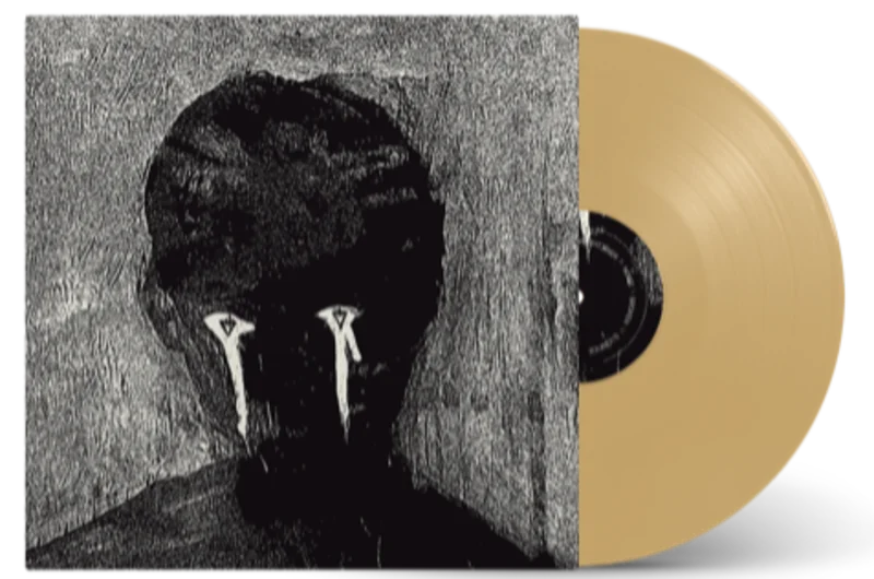 THE DEVIL WEARS PRADA 'COLOR DECAY' LIMITED-EDITION GOLD LP  ONLY 350 MADE