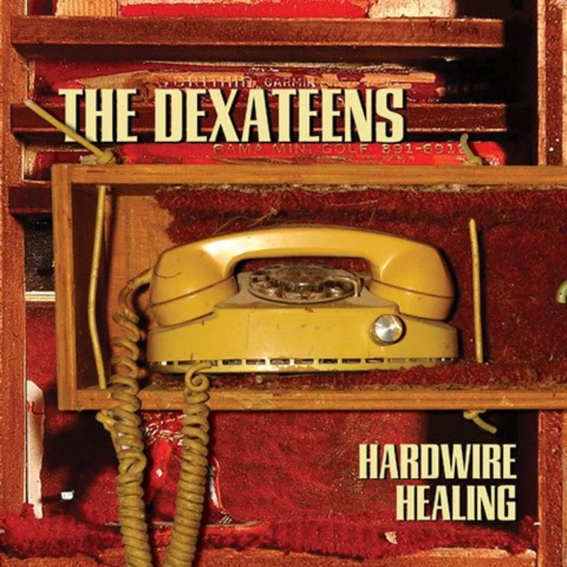 The Dexateens - Hardwire Healing