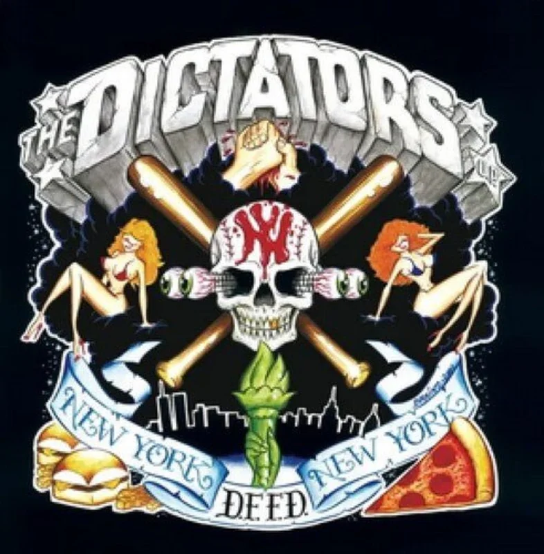 The Dictators - D.f.f.d.