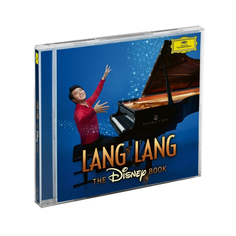 The Disney Book: CD