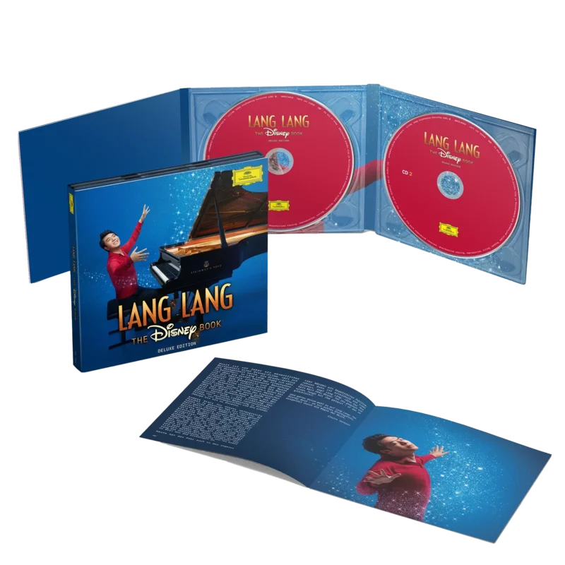 The Disney Book: Deluxe 2CD