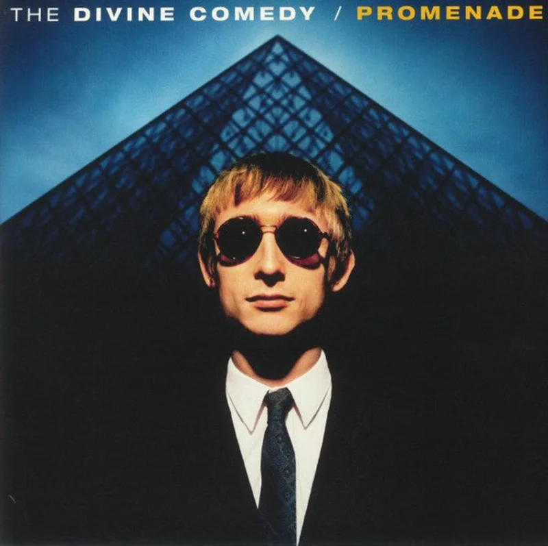 The Divine Comedy - Promenade (LP, Album, RE, RM, Gat) (Mint (M))