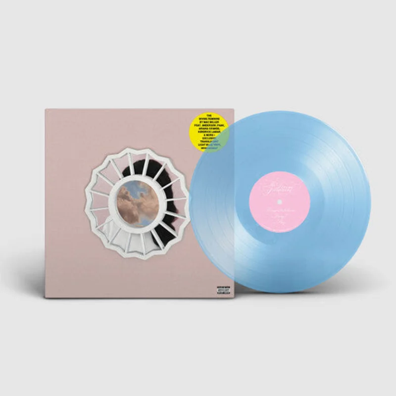 The Divine Feminine (Indie Exclusive, Light Blue Vinyl)
