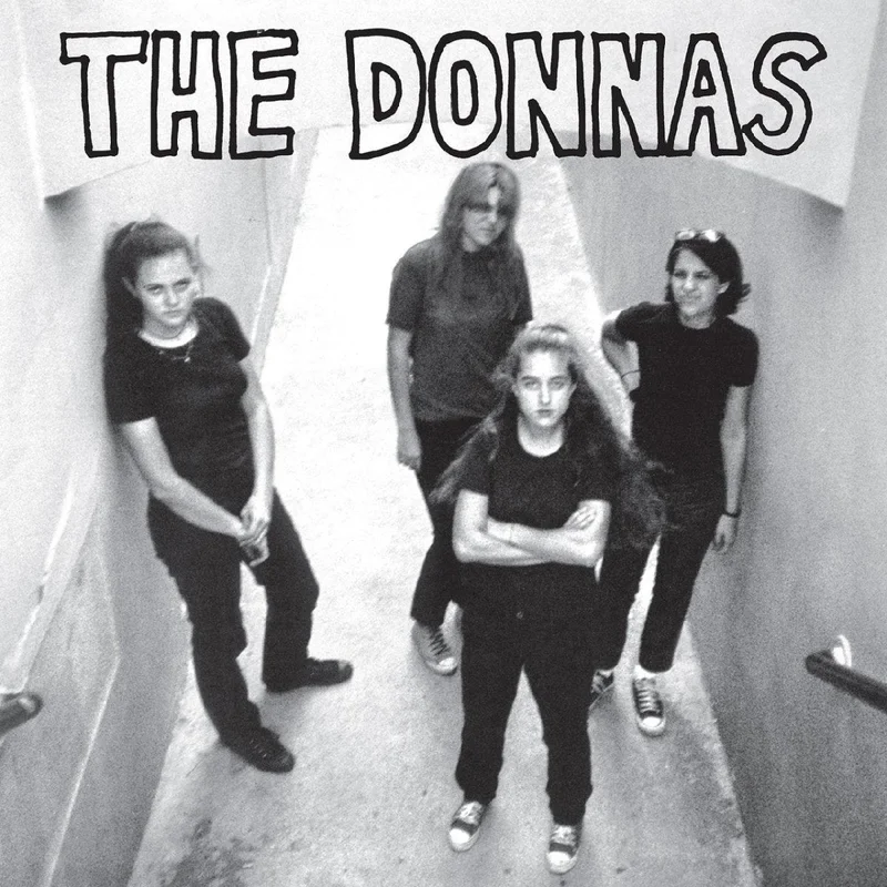 The Donnas - The Donnas