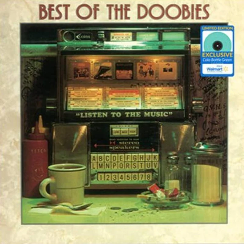 The Doobie Brothers - Best Of The Doobies