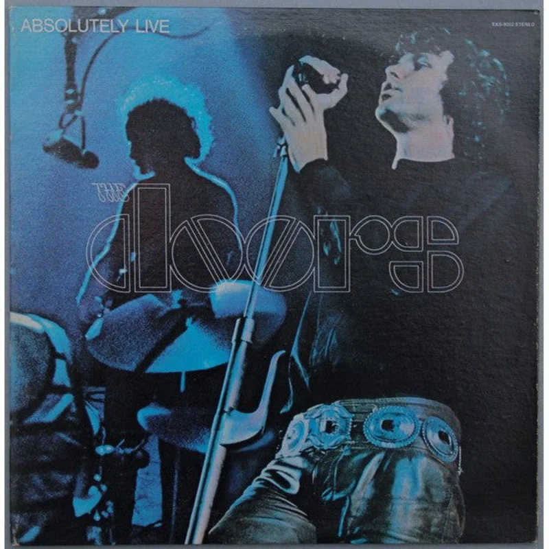 The Doors - Absolutely Live