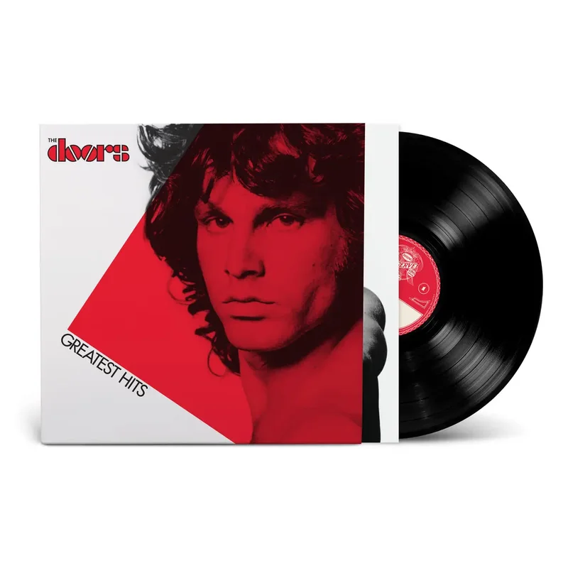 THE DOORS 'GREATEST HITS' LP