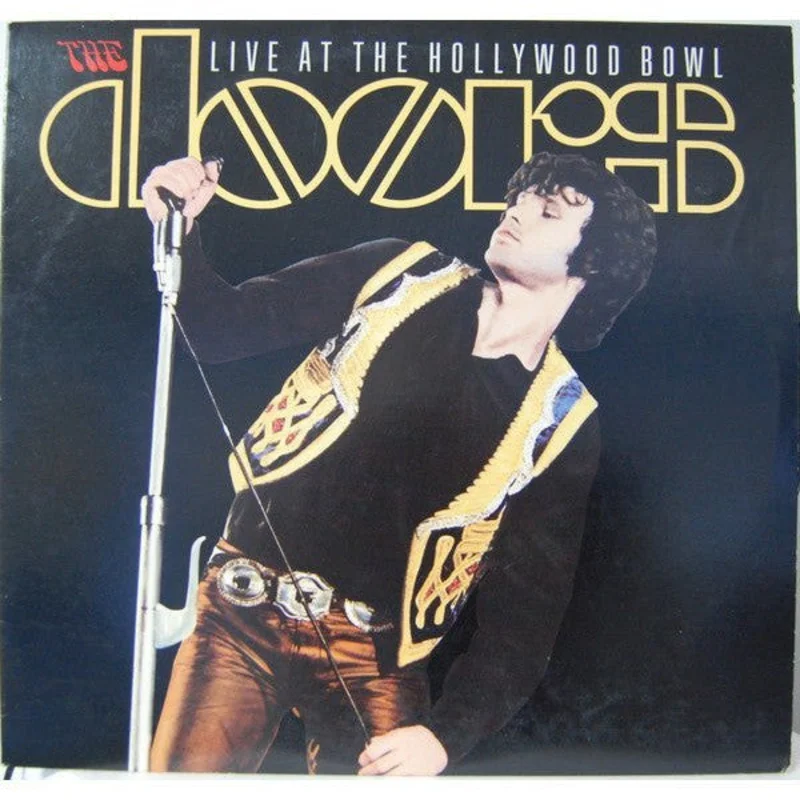 The Doors - Live At The Hollywood Bowl