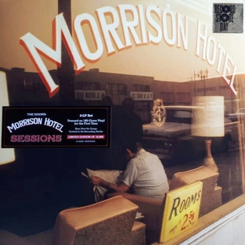 The Doors - Morrison Hotel Sessions