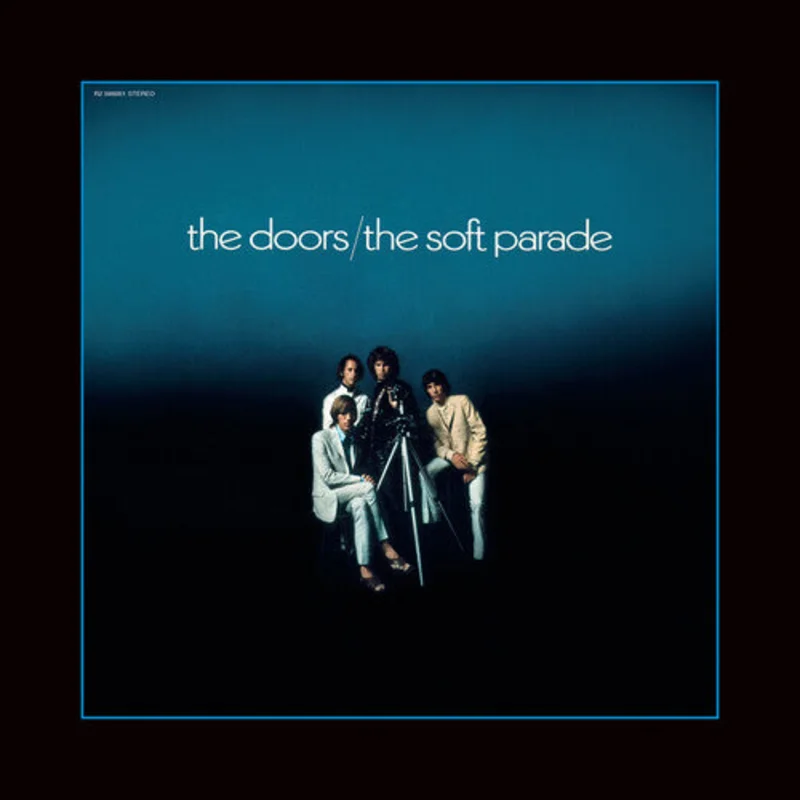 THE DOORS 'SOFT PARADE' LP (50th Anniversary Edition)