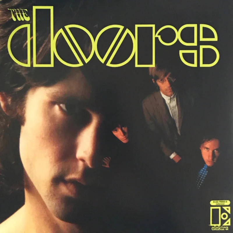 The Doors - The Doors (LP, Album, RE, 180) (Mint (M))