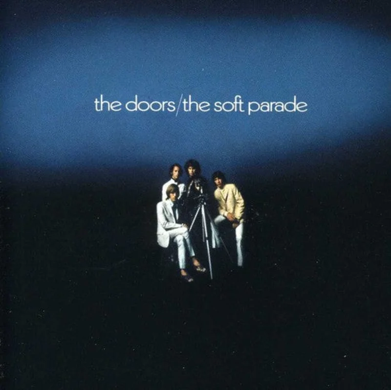 THE DOORS 'THE SOFT PARADE' CD