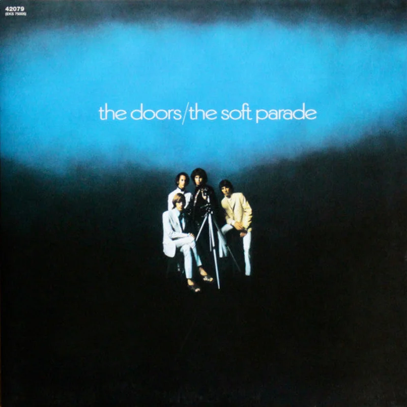 The Doors - The Soft Parade (LP, Album, RE) (Mint (M))